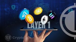 Top 5 Layer 1 Blockchains: 2024 Growth & Price Targets