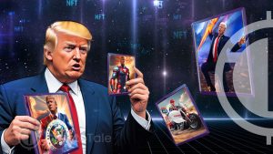 Trump Unveils New NFT Collection Amid 2024 Campaign Push