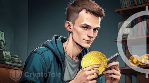 Vitalik Buterin Moves $2 Million in ETH; Ethereum Drops