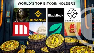 Top Bitcoin Holders: Satoshi, Exchanges, and Governments