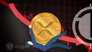 XRP Consolidates for 20 Days as Traders Expect Breakout