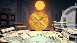 XRP Stabilizes as Traders Watch for Potential Breakout