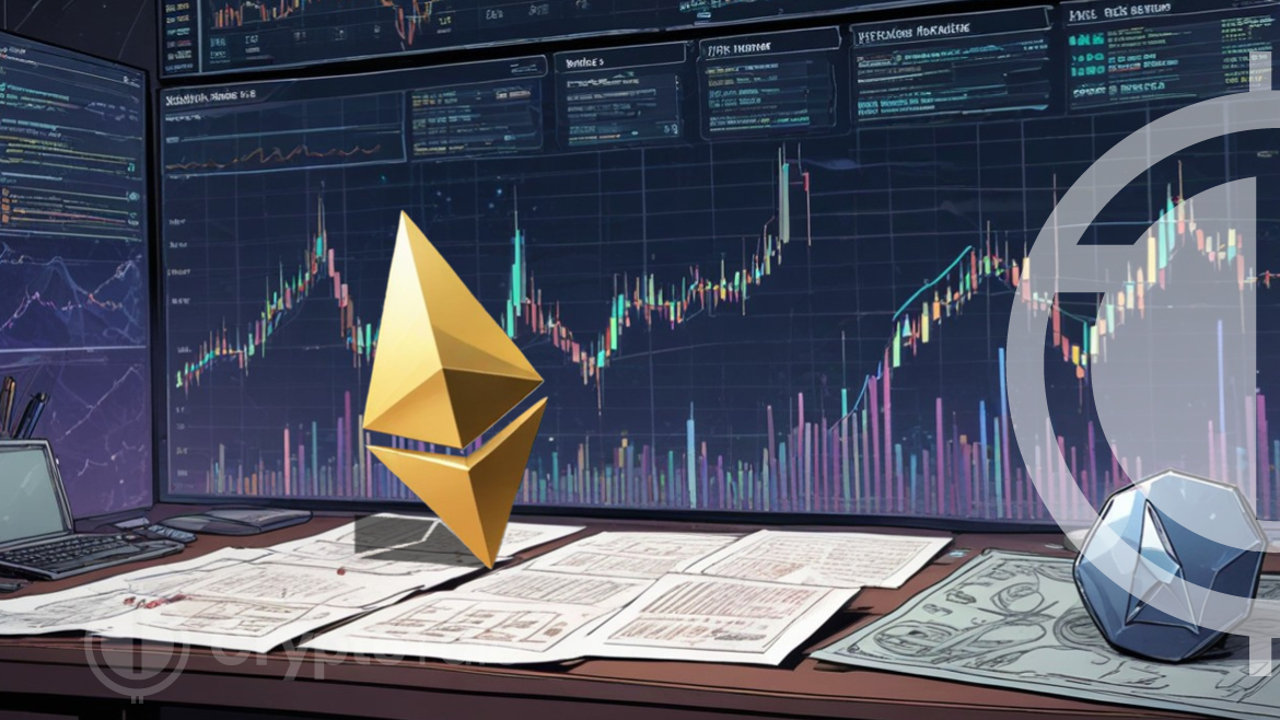 Ethereum’s Downtrend Mirrors Bitcoin’s 2020 Rise: An Analysis