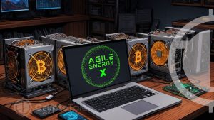 Agile Energy X Turns Renewable Surplus into Bitcoin Profits