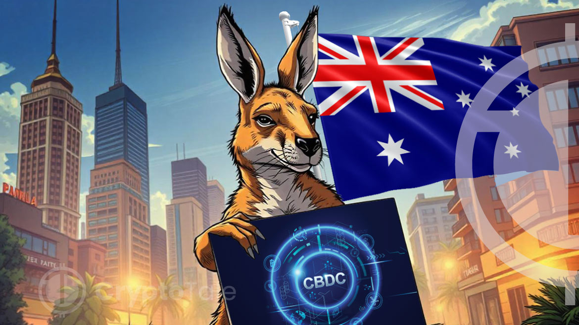 Australia’s Central Bank to Launch a 3-year Program on CBDC