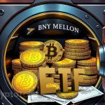 BNY Mellon Nears Crypto ETF Custody Amid SEC Exemption