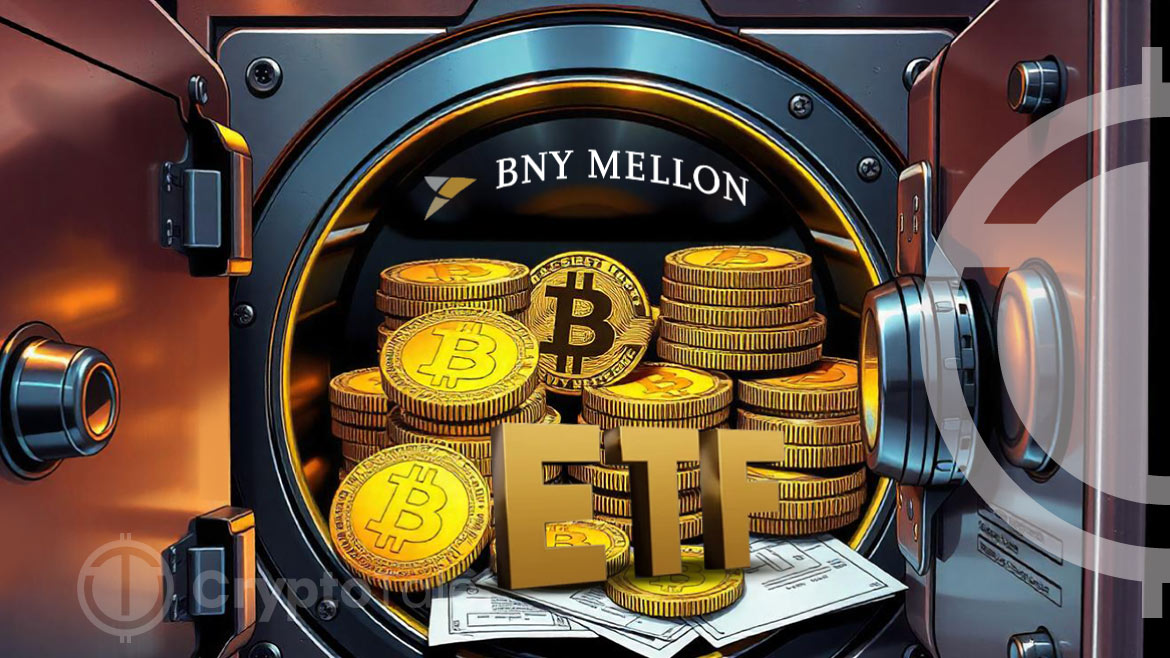 BNY Mellon Nears Crypto ETF Custody Amid SEC Exemption