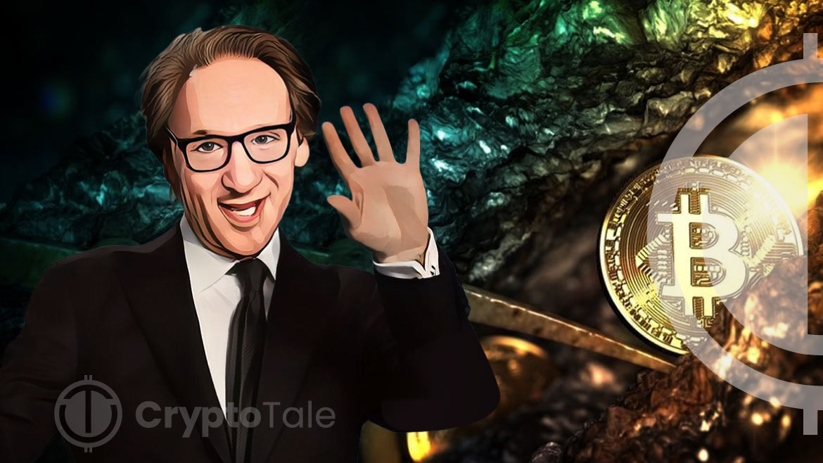 Bill Maher Criticizes Crypto Mining’s Impact on Environment