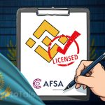 Binance Kazakhstan Gains AFSA Pre-Approval for License