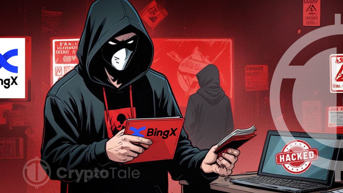 BingX’s Hot Wallet Hacked; Withdrawals Temporarily Suspended