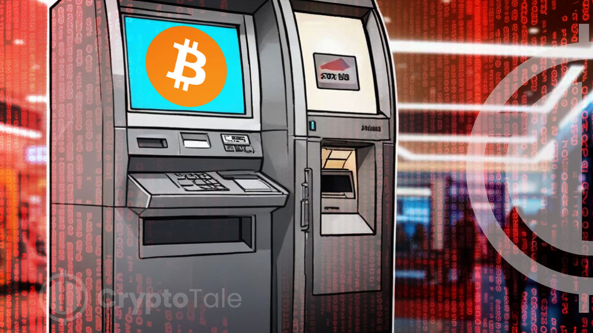 Bitcoin ATM Scams Surge 10x Since 2020: $110M Lost in 2023