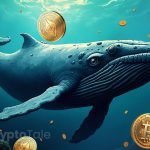 Bitcoin & Ethereum Whale Transactions Drop Since March Peak