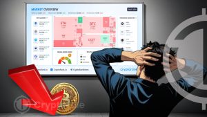 Bitcoin Falls Below $56K as Crypto Market Faces Extreme Fear