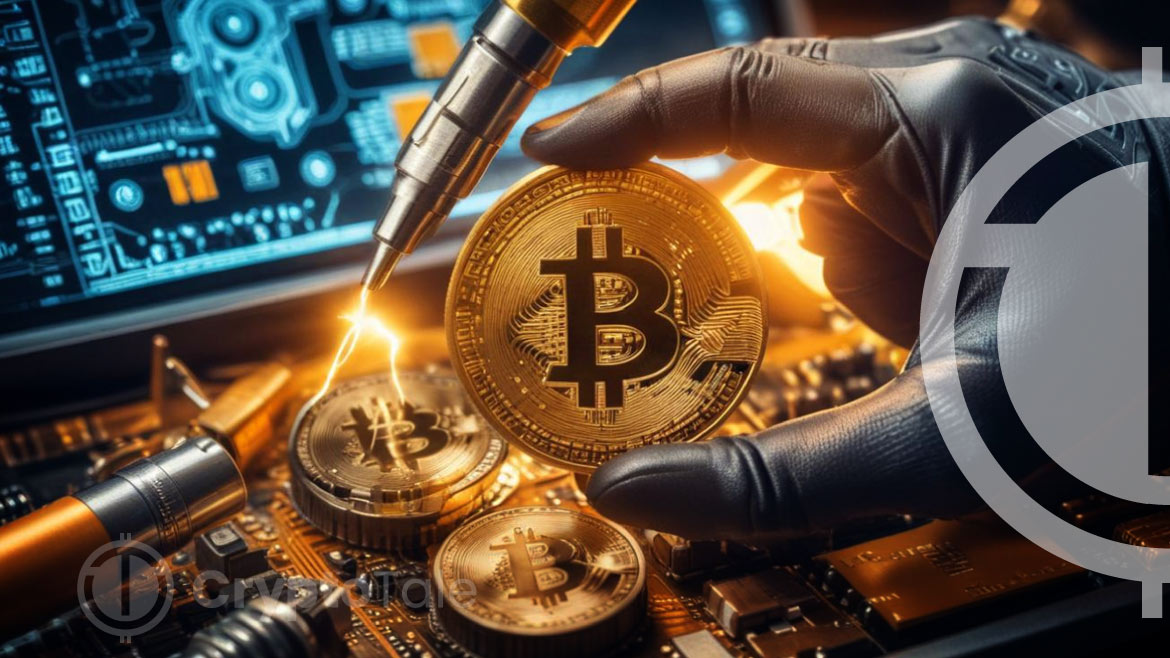 Bitcoin Miners Face Worst Revenue Drop in 11 Months