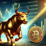 Bitcoin Shows Signs of Potential Recovery, Eyes $62,000