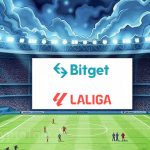 Bitget Partners with LALIGA to Expand Web3 in Sports