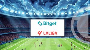 Bitget Partners with LALIGA to Expand Web3 in Sports