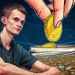 Buterin Reaffirms Stance on Token Proceeds and Donations