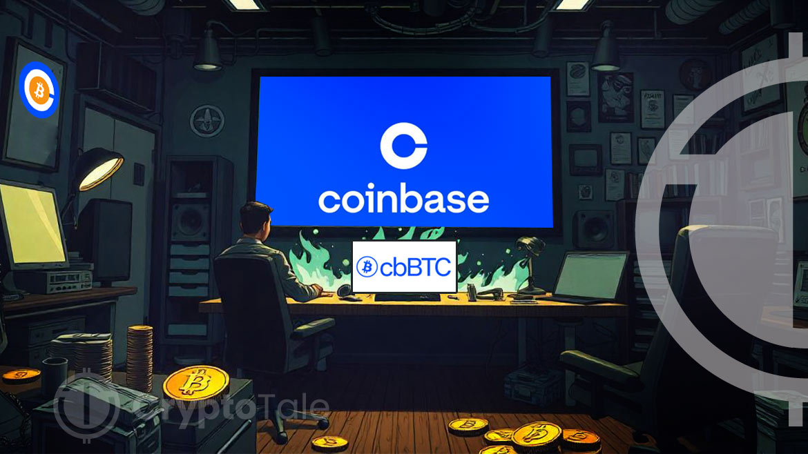 Coinbase Launches cbBTC Token on Ethereum and Base Networks