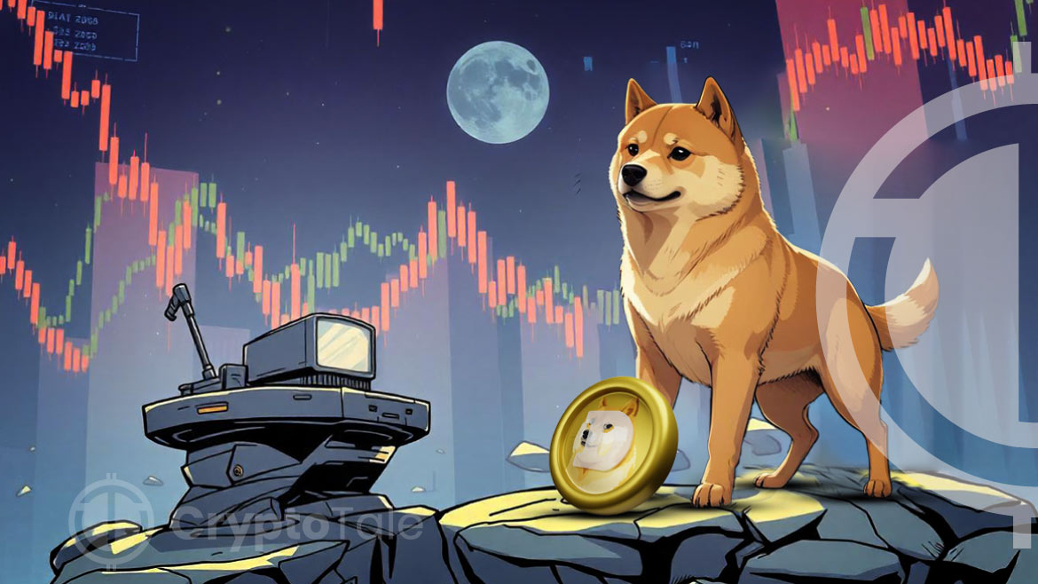 Dogecoin Targets $0.3: Will DOGE Breaks Out of Wedge Pattern