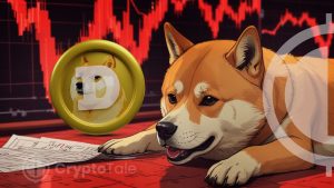 Dogecoin’s Falling Wedge: Will DOGE Hit the $0.15 Level?