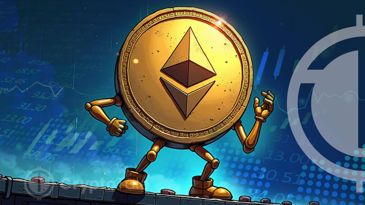 Ethereum Price Surges as Bull Market Support Band Approaches