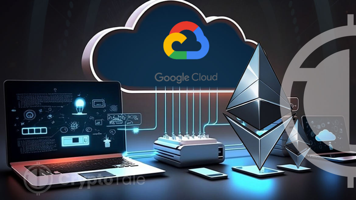 Google Cloud Introduces Blockchain RPC Service for Devs