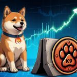 K9 Finance’s Liquid Staking Launches on Shibarium on Sept 18