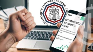 Kalshi Got Clearance For Predictions Market Against CFTC