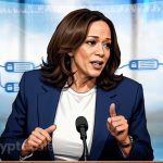 Kamala Harris to Position the U.S. as a ‘Blockchain Leader’