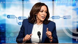 Kamala Harris to Position the U.S. as a ‘Blockchain Leader’