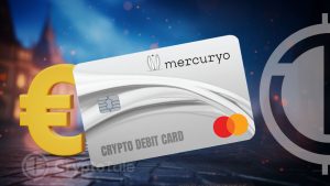 Mastercard and Mercuryo to Launch Euro Crypto Debit Card