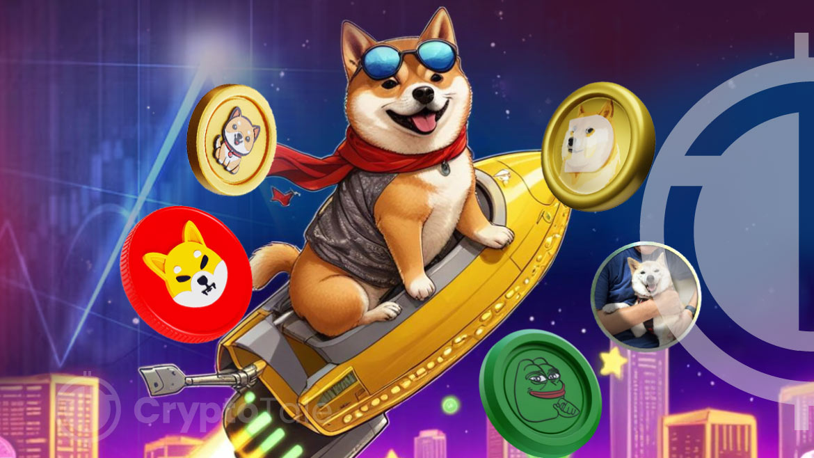 Memecoin Frenzy: DOGE, SHIB, PEPE & More See Meteoric Rise