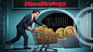 MicroStrategy Adds 18,300 BTC, Total Holdings Hit 244,800