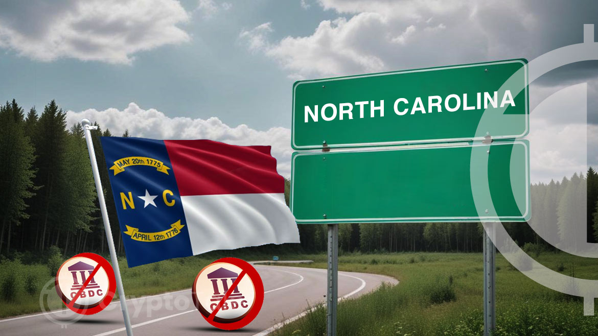 North Carolina Overrides Veto to Ban CBDC Tests