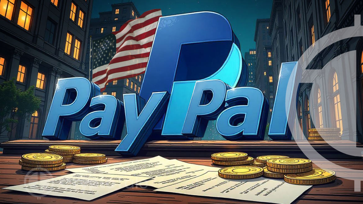 PayPal Introduces Crypto Services for U.S. Business Accounts