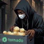 Penpie, WazirX, Fenbushi Hacked: 17.8K ETH Deposited into Tornado Cash