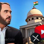 Ripple CEO Urges Caution Post Indian Apex Court YouTube Hack