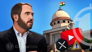 Ripple CEO Urges Caution Post Indian Apex Court YouTube Hack