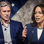 Ripple’s Chris Larsen Backs VP Harris for 2024 Presidency