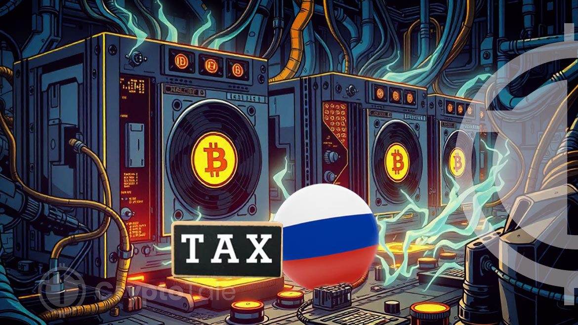 Russia to Tax Crypto Miners Based on Electricity Consumption