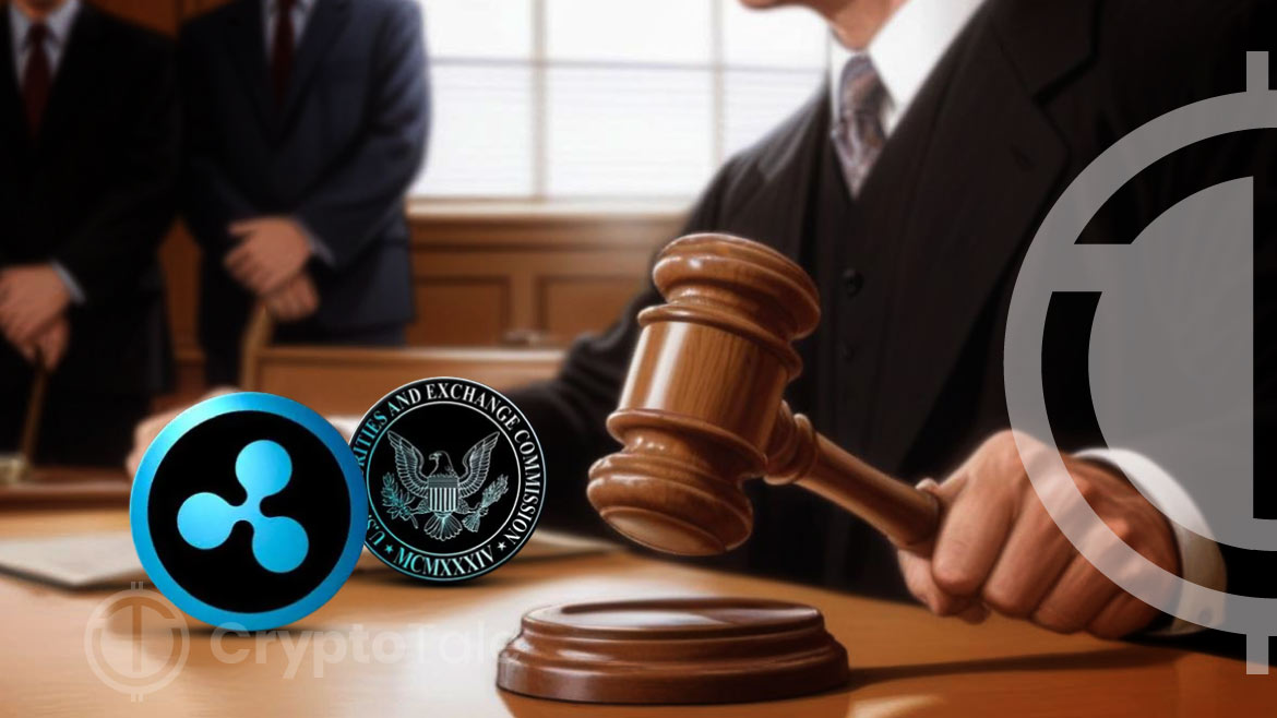 SEC’s ‘Crypto Security’ Has No Legal Basis: Ripple Lawyer