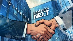 Samsung Next Invests in Startale Labs to Support Soneium