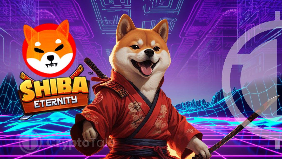 Shiba Inu Gains Momentum With Shibarium And Game Updates