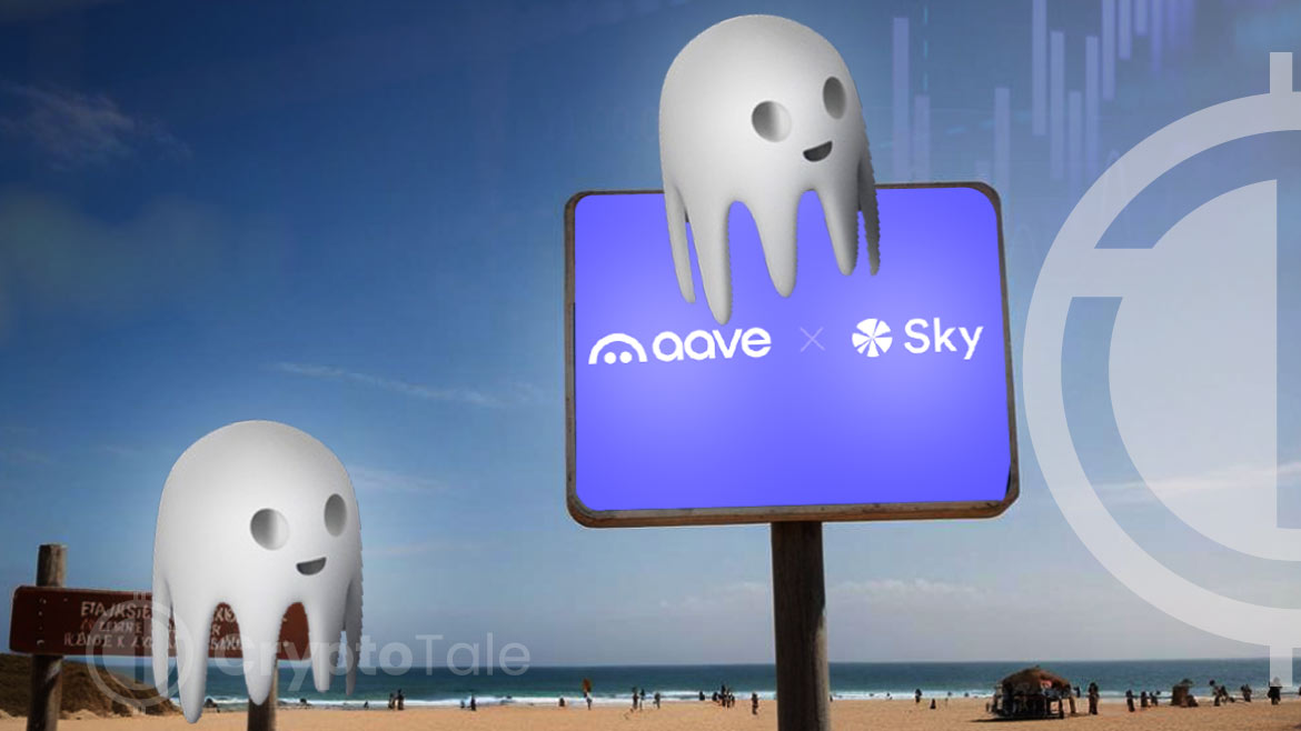 Sky Aave Force To Advance DeFi Adoption and Innovation