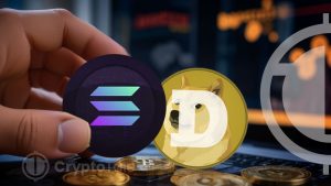 Solana’s Volume Drop vs. Dogecoin’s RSI Surge: What’s Next?