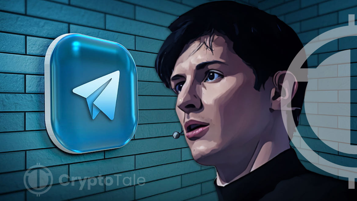 Telegram CEO Breaks Silence for First Time After Arrest