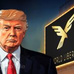 Trump Launches World Liberty Financial, Shares Token Details