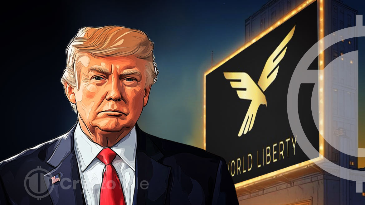 Trump Launches World Liberty Financial, Shares Token Details