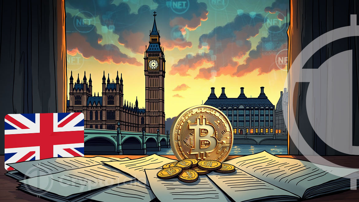 UK Bill to Recognize Bitcoin and NFTs as Personal Property